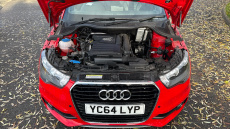 Audi A1 1.4 TFSI 140 S Line 5dr S Tronic Petrol Hatchback
